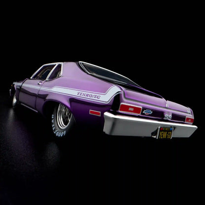 Hot Wheels RLC Exclusive 1972 Chevy Nova SS