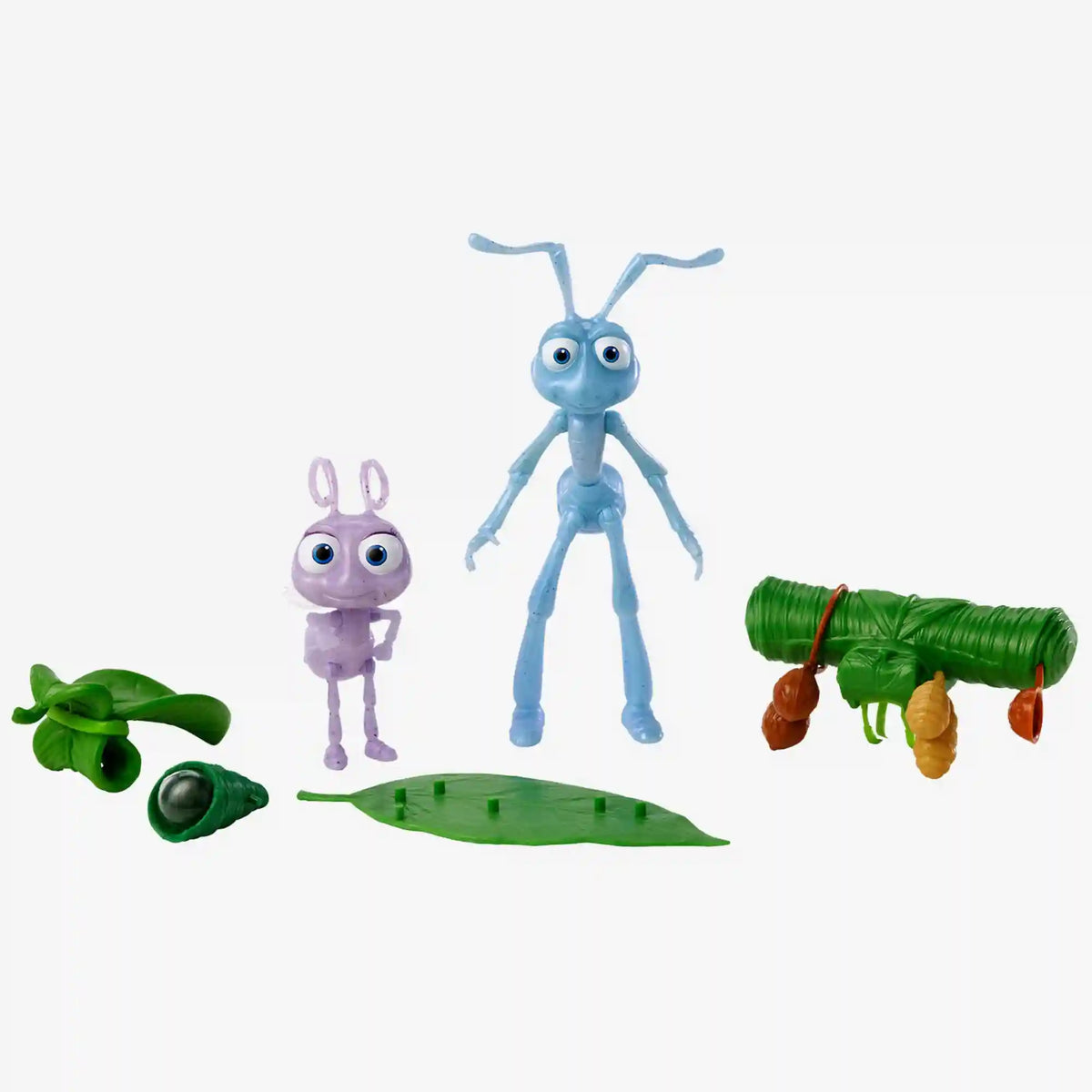 Pixar Featured Favorites Flik & Dot A Bug’s Life Figures