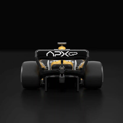 Hot Wheels F1 The Movie Vehicle