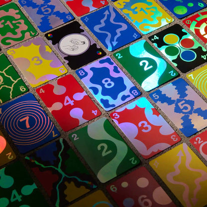 UNO x NDJOLIJEAN Card Game