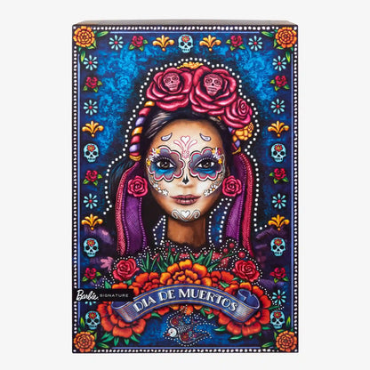 2022 Barbie Día De Muertos Doll