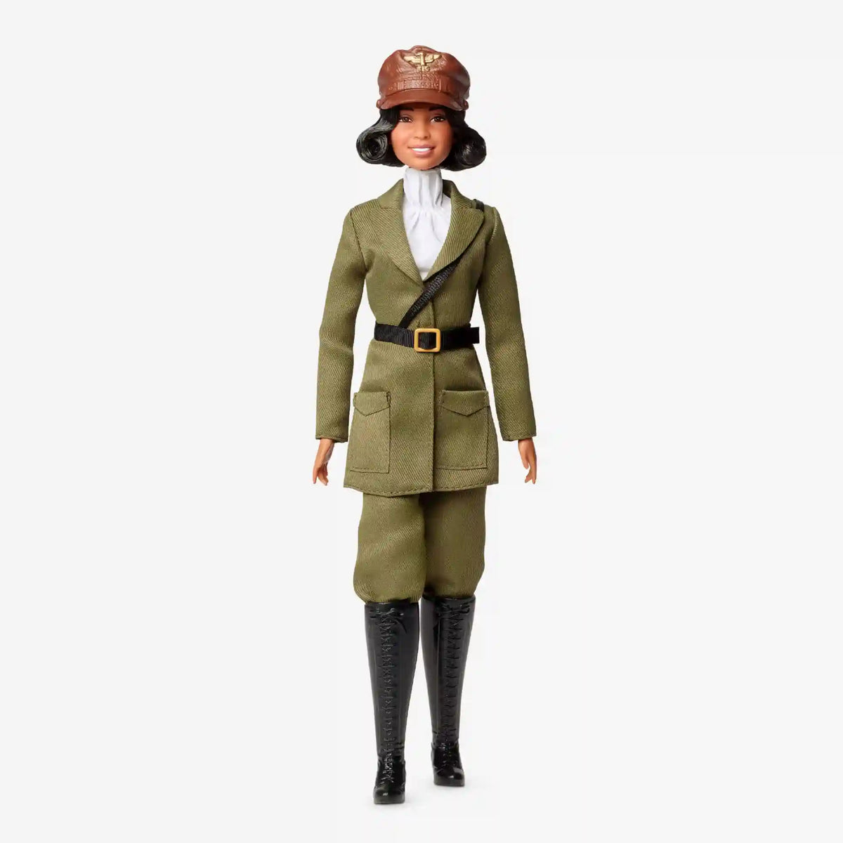 Barbie Inspiring Women Bessie Coleman Doll