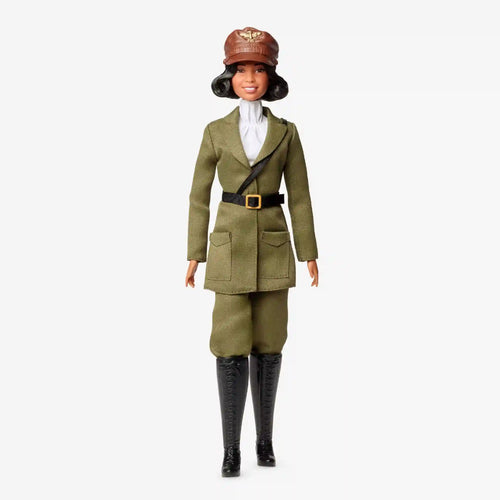 Barbie Inspiring Women Bessie Coleman Doll