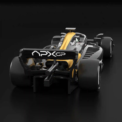 Hot Wheels F1 The Movie Vehicle