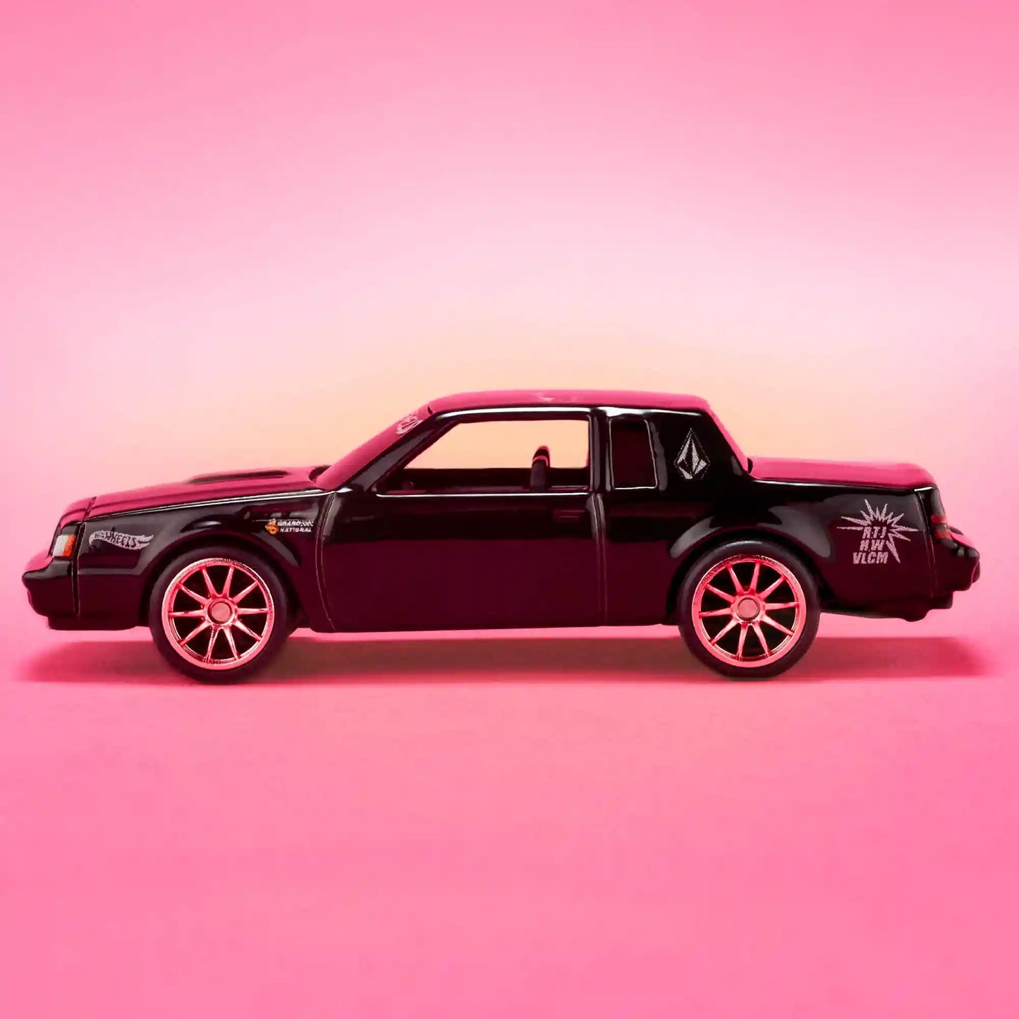 Hot Wheels x Run The Jewels x Volcom '87 Buick Regal GNX