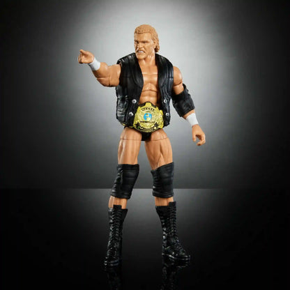 WWE Elite Legends Sycho Sid Action Figure