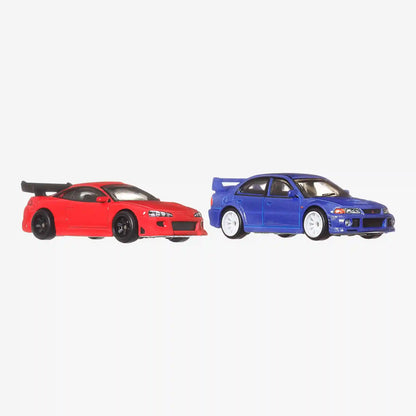 Hot Wheels Premium Car Culture 2-Pack