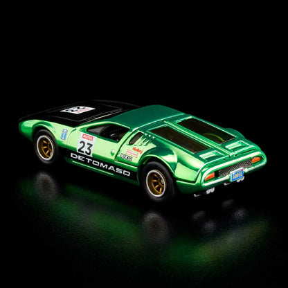 Hot Wheels RLC Exclusive 1971 De Tomaso Mangusta