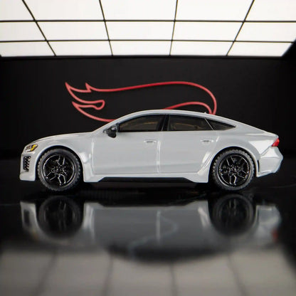 Hot Wheels Elite 64 Series '21 Audi RS 7 Sportback