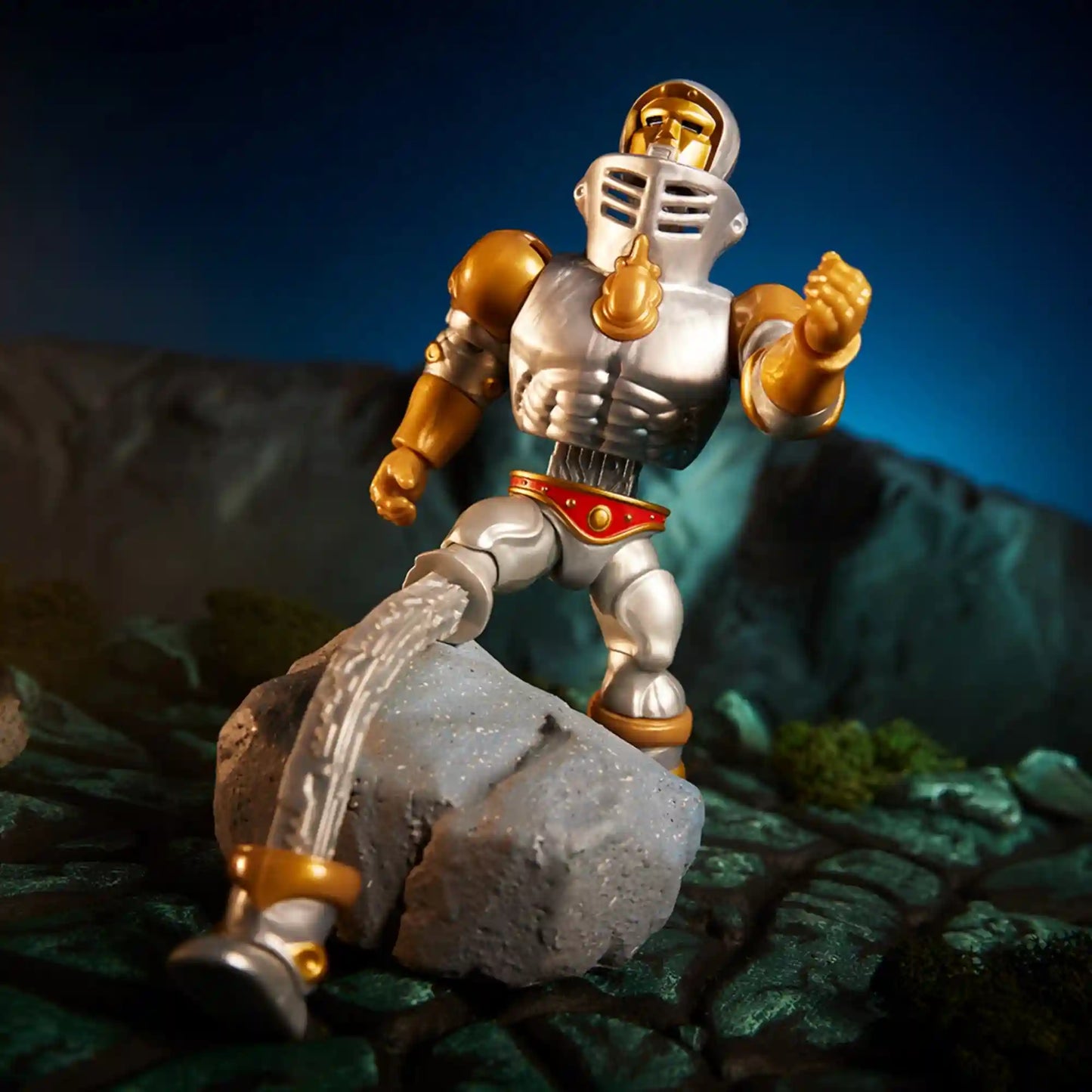 Masters of the Universe Origins Extendar Action Figure