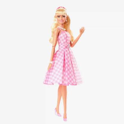 Barbie in Pink Gingham Dress – Barbie The Movie