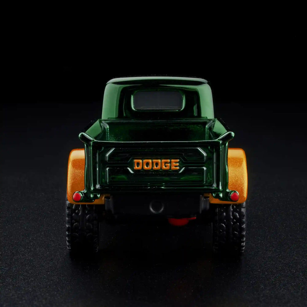 Hot Wheels RLC Exclusive Holiday 1952 Dodge Power-Wagon