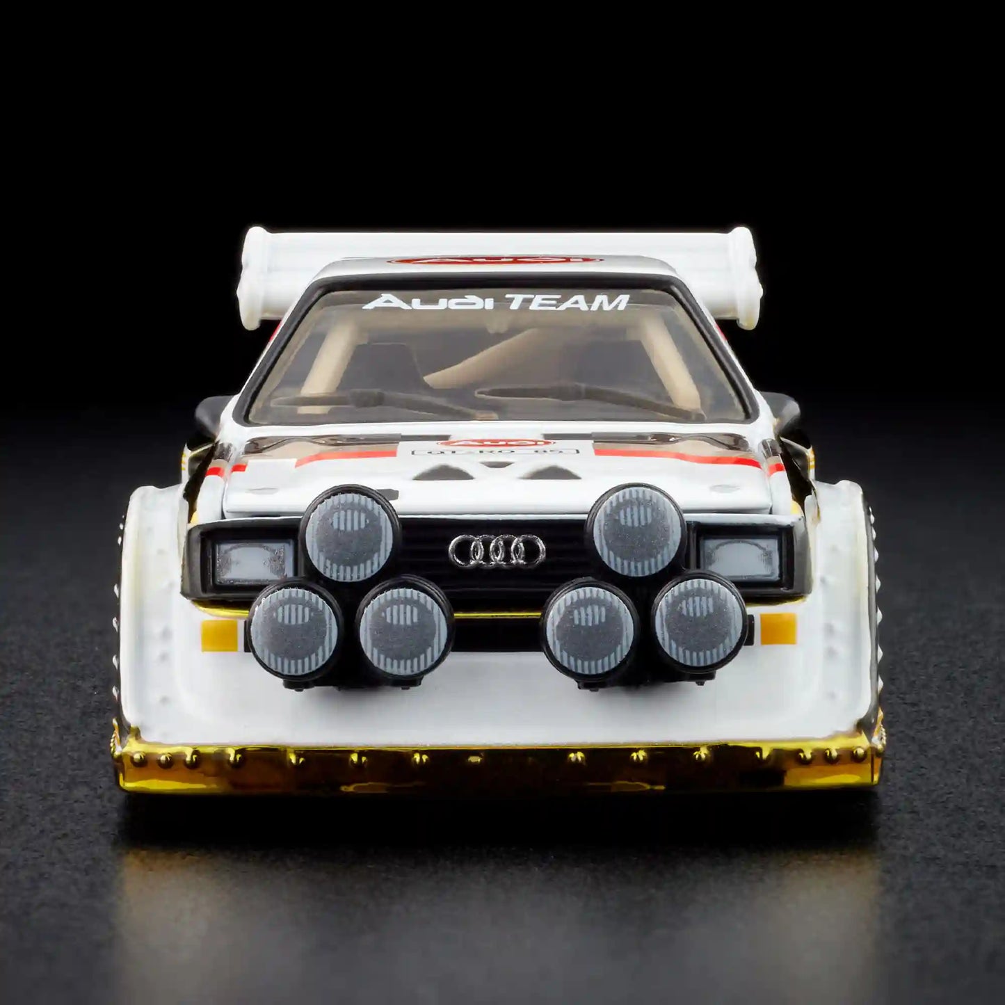 Hot Wheels RLC Exclusive 1985 Audi Sport quattro S1
