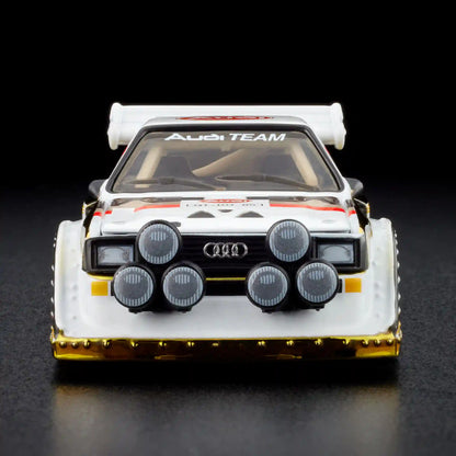 Hot Wheels RLC Exclusive 1985 Audi Sport quattro S1