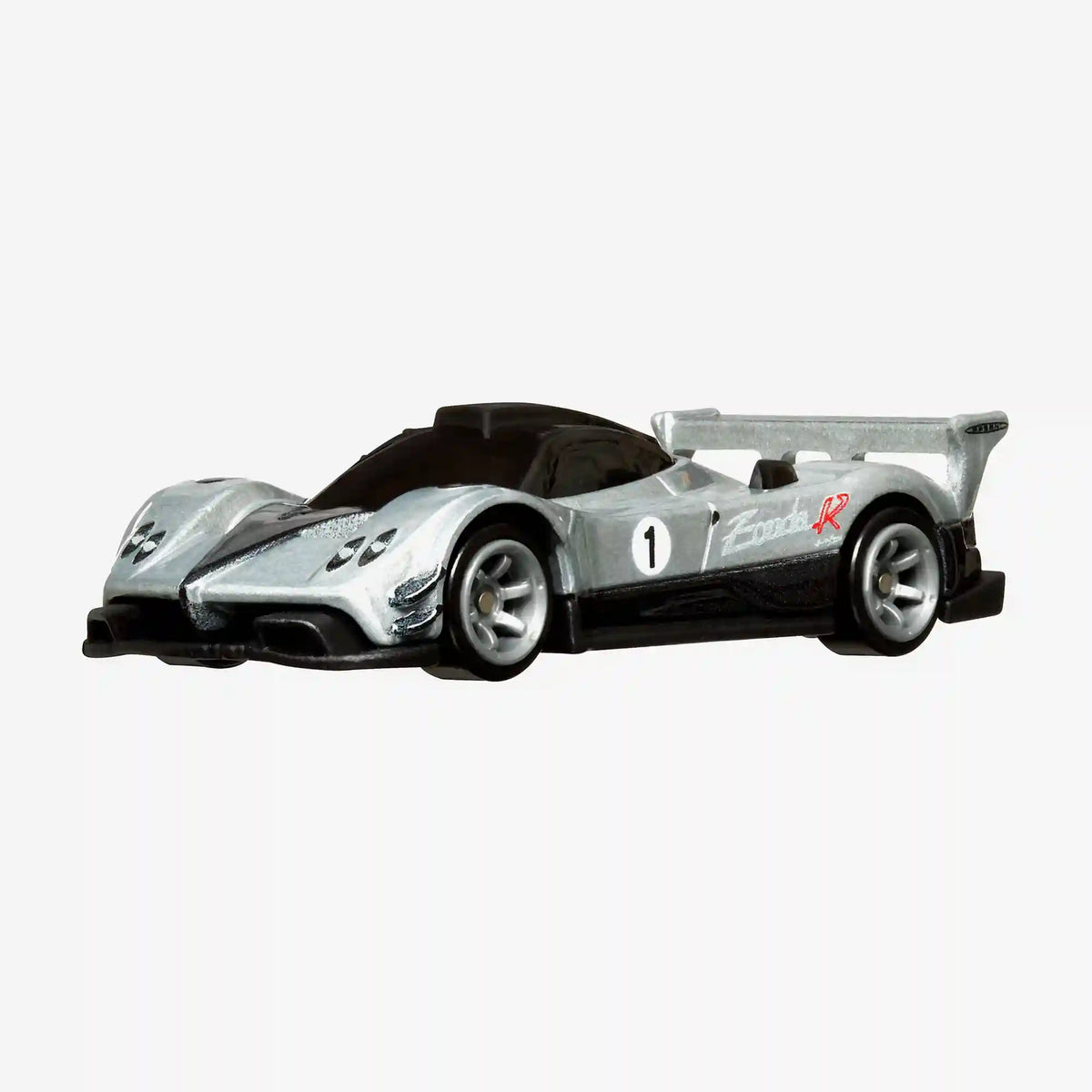 Hot Wheels Premium Car Culture Speed Machines – Pagani Zonda R
