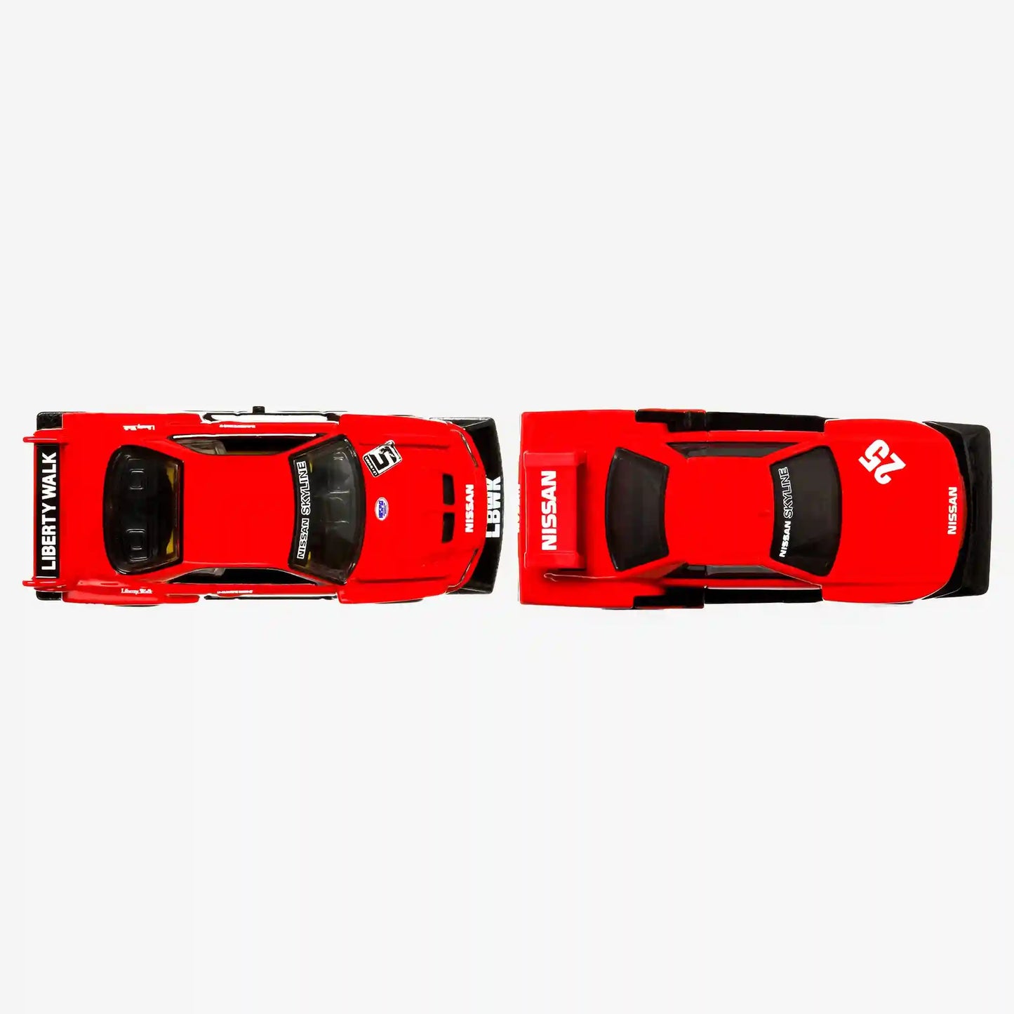 Hot Wheels Premium Car Culture 2-Pack - Nissan Skylines