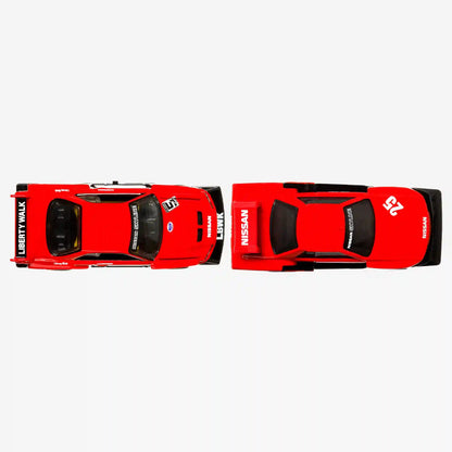 Hot Wheels Premium Car Culture 2-Pack - Nissan Skylines