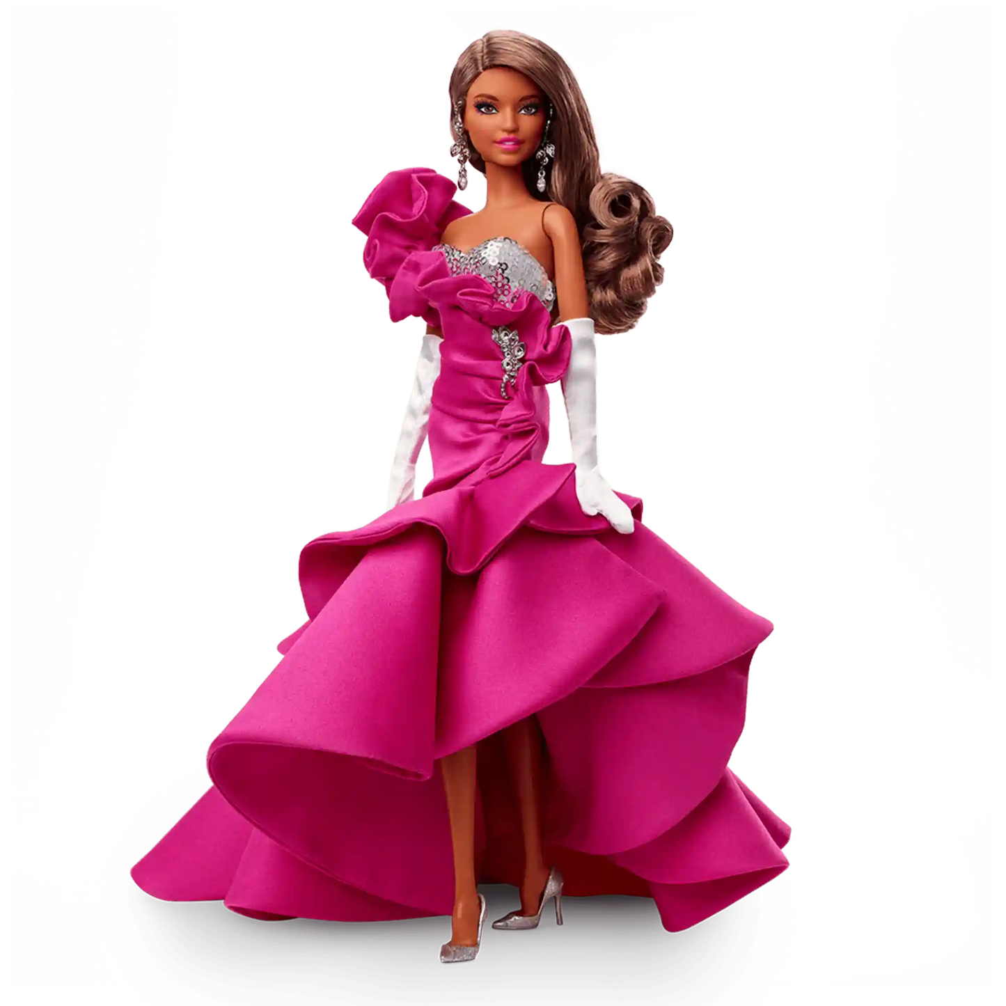 Barbie Pink Collection Doll 2