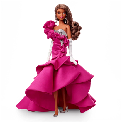 Barbie Pink Collection Doll 2
