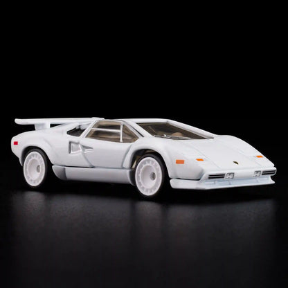Hot Wheels RLC Exclusive 1982 Lamborghini Countach LP 500 S