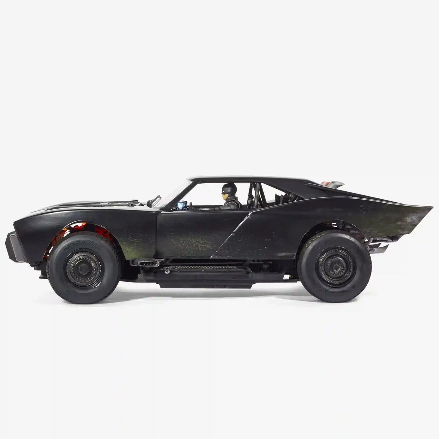 The BATMAN The Ultimate Batmobile