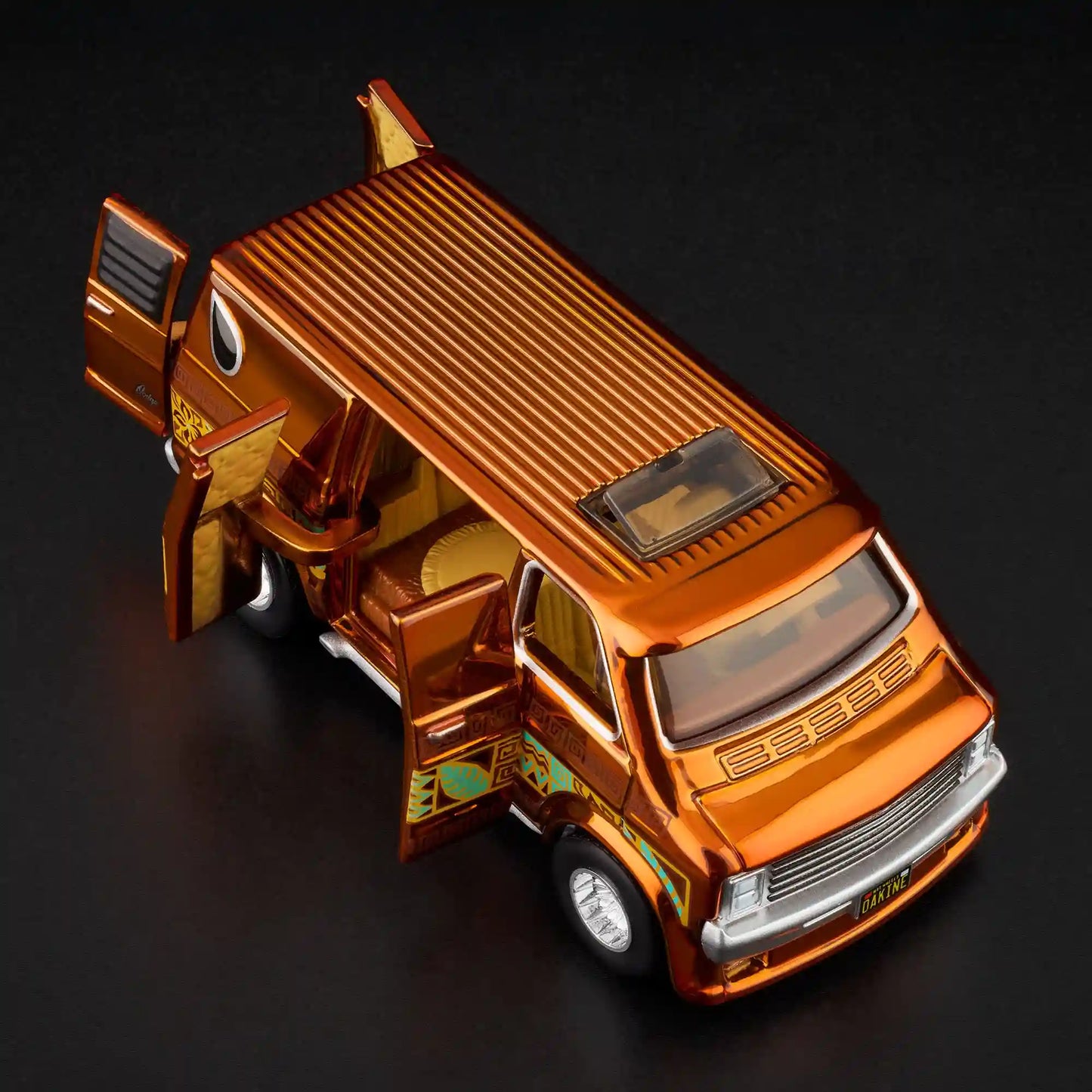 Hot Wheels RLC Exclusive ‘70s Dodge Tradesman Van