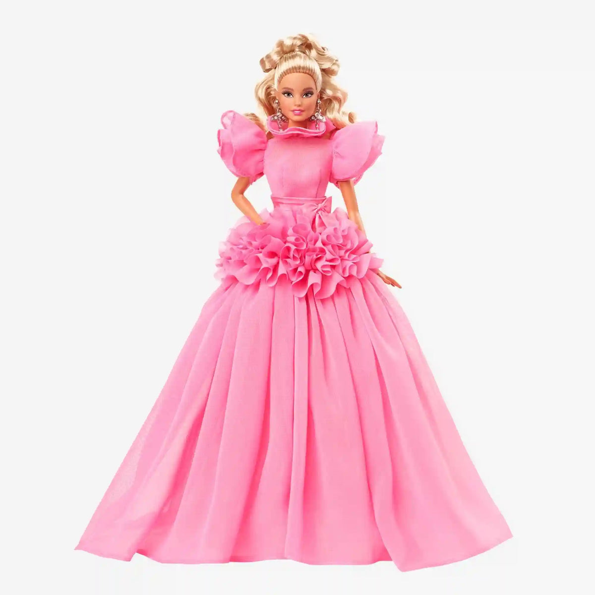 Barbie Pink Collection Doll 3