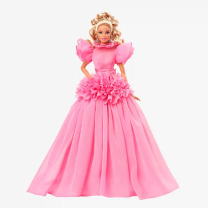 Barbie Pink Collection Doll 3