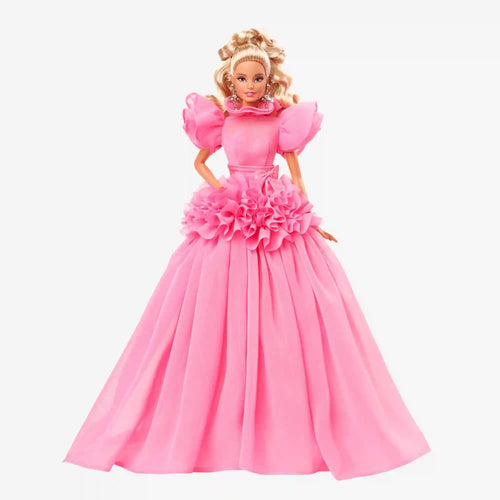 Barbie Pink Collection Doll 3