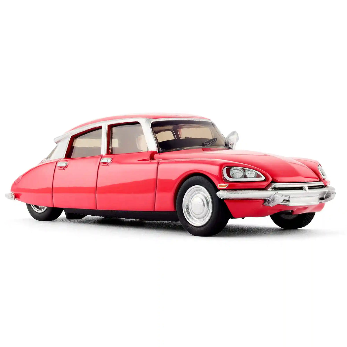 Hot Wheels x MoMA Citroën DS 23 Sedan