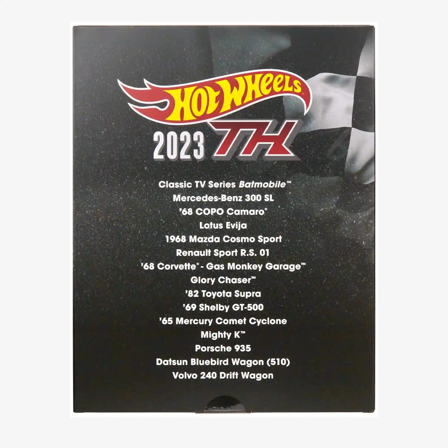 Hot Wheels RLC Exclusive 2023 Hot Wheels Super Treasure Hunt Set