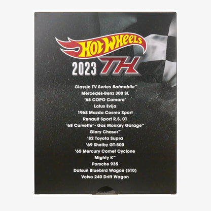 Hot Wheels RLC Exclusive 2023 Hot Wheels Super Treasure Hunt Set