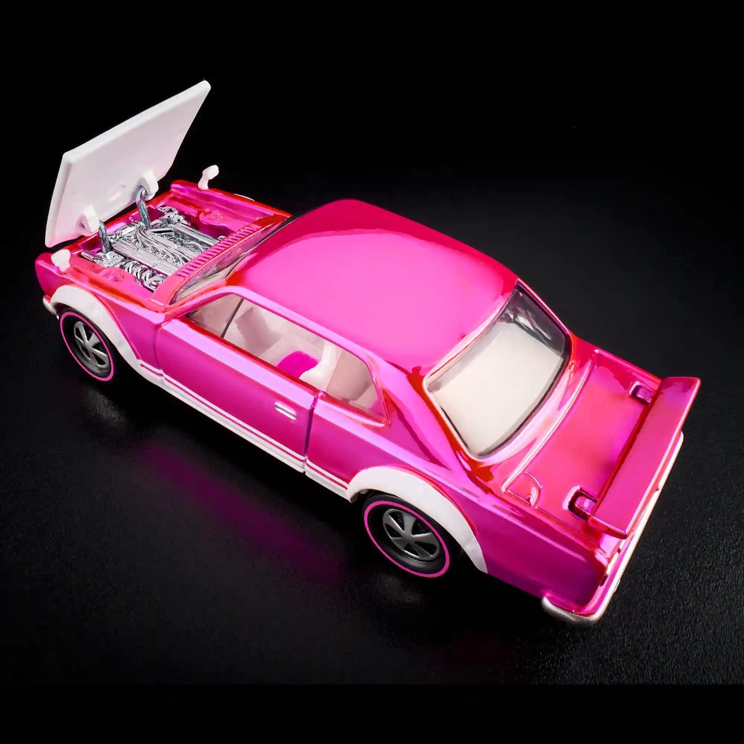 Hot Wheels RLC Exclusive 1972 Skyline H/T 2000GT-R
