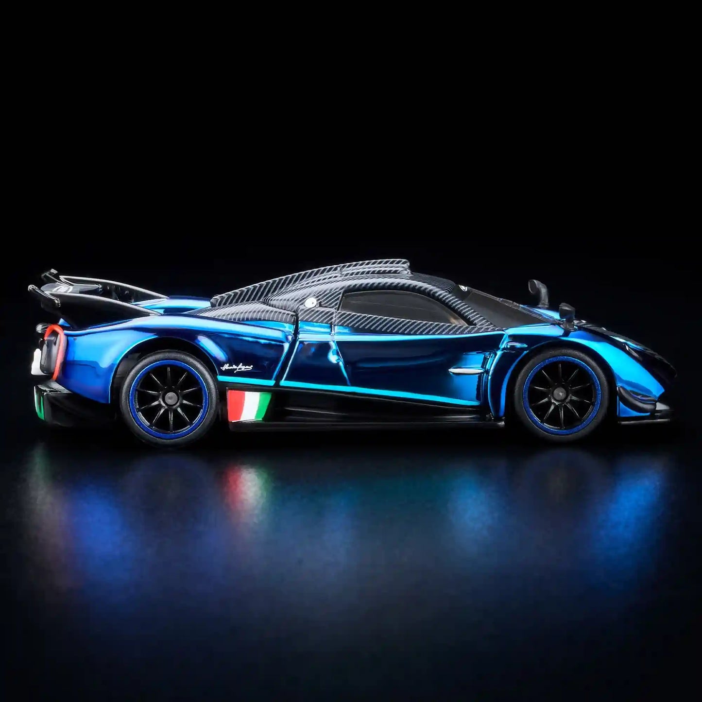 Hot Wheels RLC Exclusive 2021 Pagani Huayra R