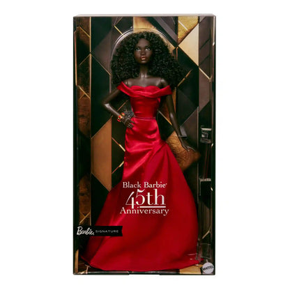 Black Barbie by Kitty Black Perkins Doll