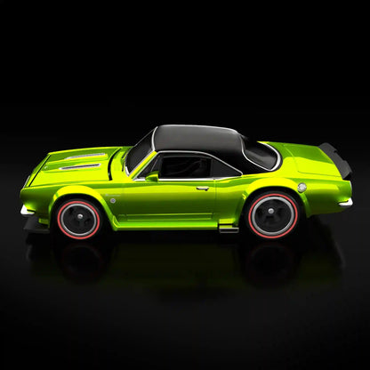 Hot Wheels RLC Exclusive sELECTIONs 1968 Custom Plymouth Barracuda