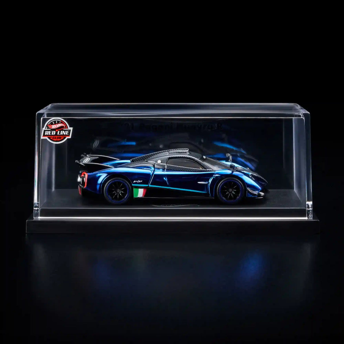 Hot Wheels RLC Exclusive 2021 Pagani Huayra R