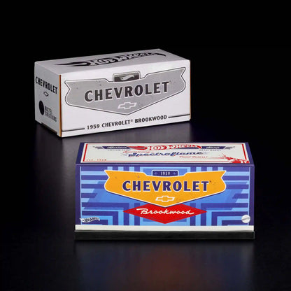 Hot Wheels RLC Exclusive 1959 Chevrolet Brookwood