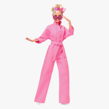 Barbie in Pink Power Jumpsuit – Barbie The Movie