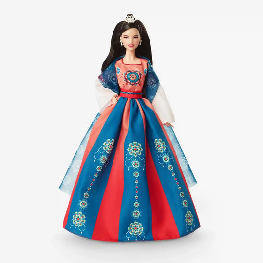 2023 Barbie Lunar New Year Doll