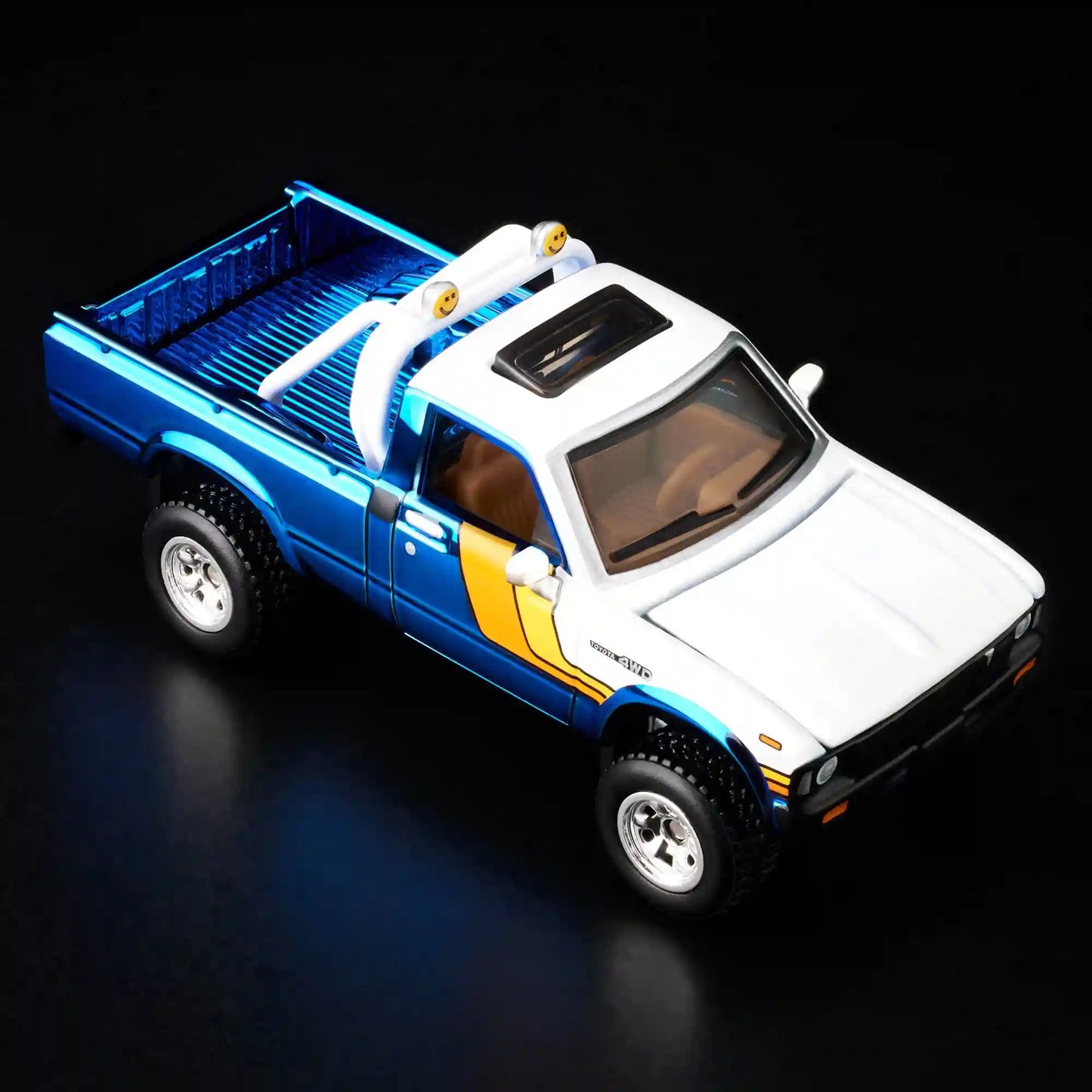Hot Wheels RLC Exclusive ’81 Toyota SR5 4WD