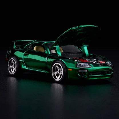 Hot Wheels RLC Exclusive 1997 Toyota Supra