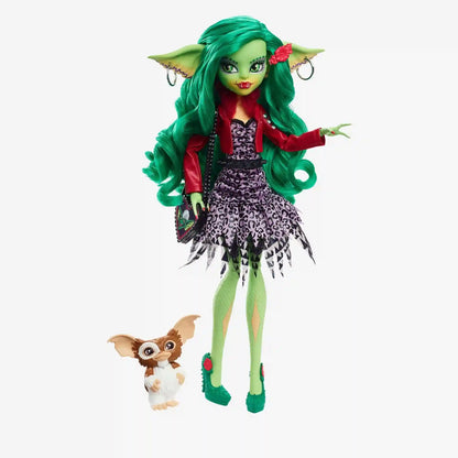 Monster High Skullector Greta Gremlin Doll