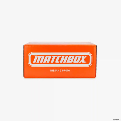 Matchbox Nissan Z