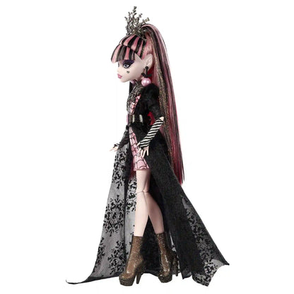 Monster High Howliday: Winter Edition Draculaura Doll