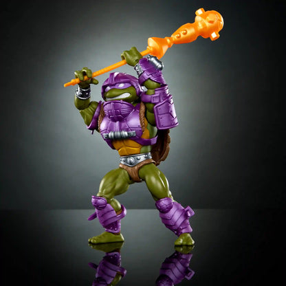 Masters of the Universe Origins Turtles of Grayskull Donatello Action Figure