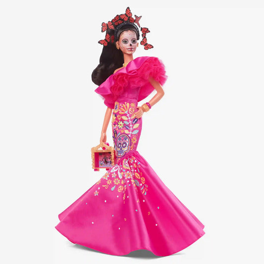 2023 Día De Muertos Barbie Doll