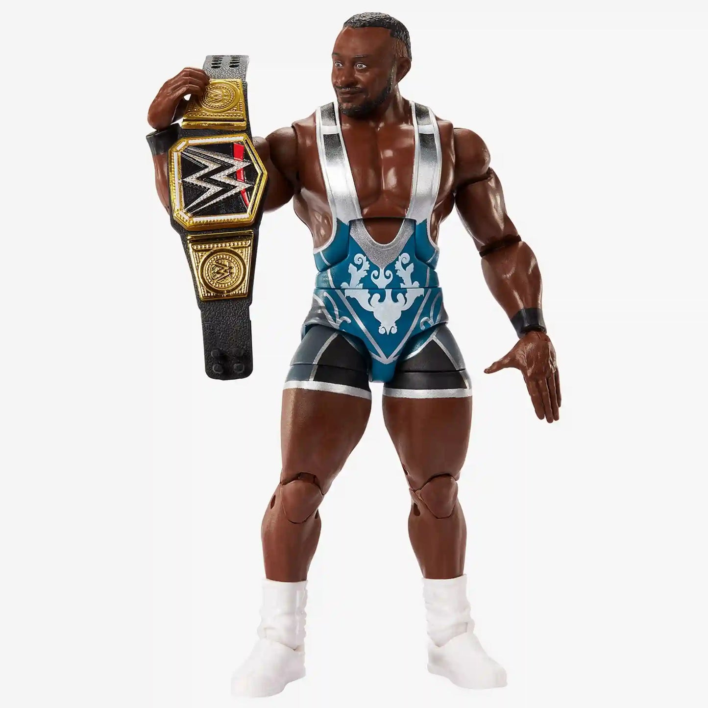 WWE Big E Elite Collection Action Figure