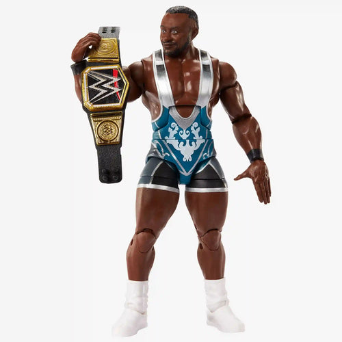 WWE Big E Elite Collection Action Figure