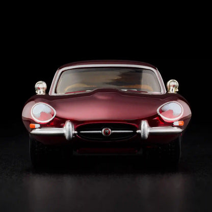 Hot Wheels RLC Exclusive 1964 Jaguar E-Type